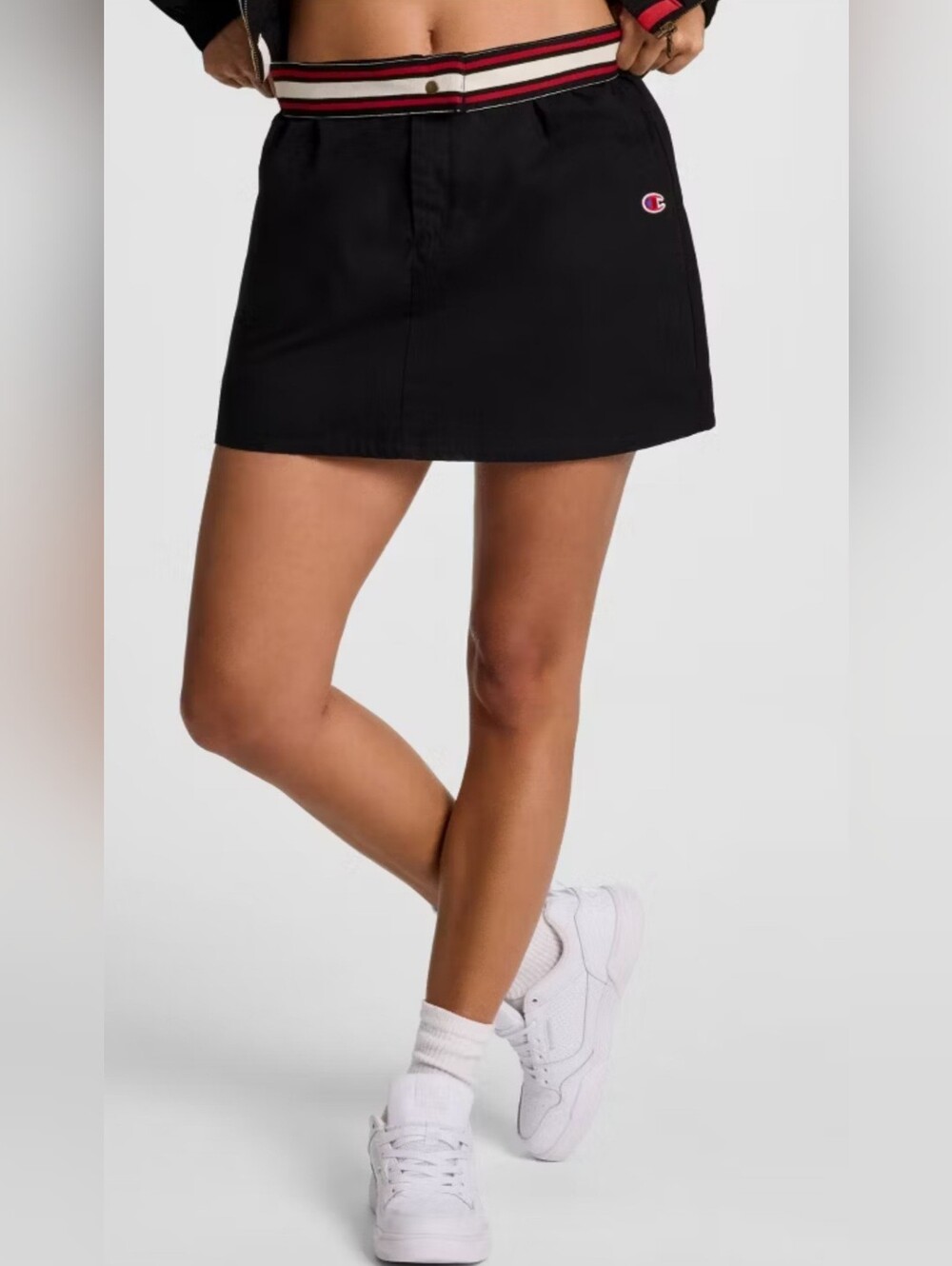 Champion Black Falda Skirt NWT Women's Size 6